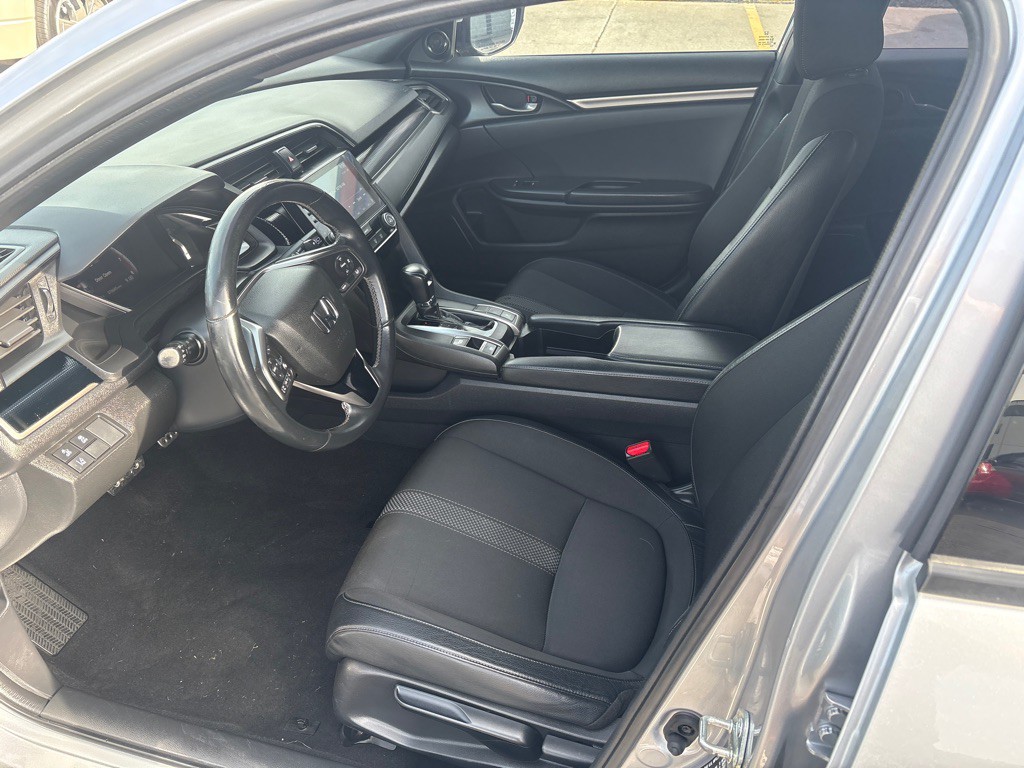 2021 Honda Civic Image 12