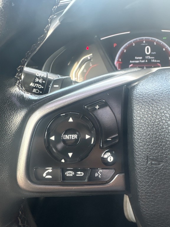 2021 Honda Civic Image 17