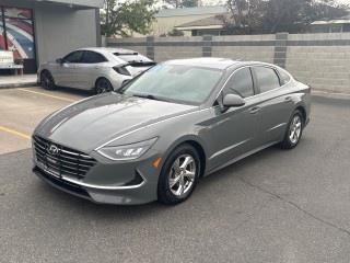 Image for 2021 Hyundai Sonata SE ID: 7363679