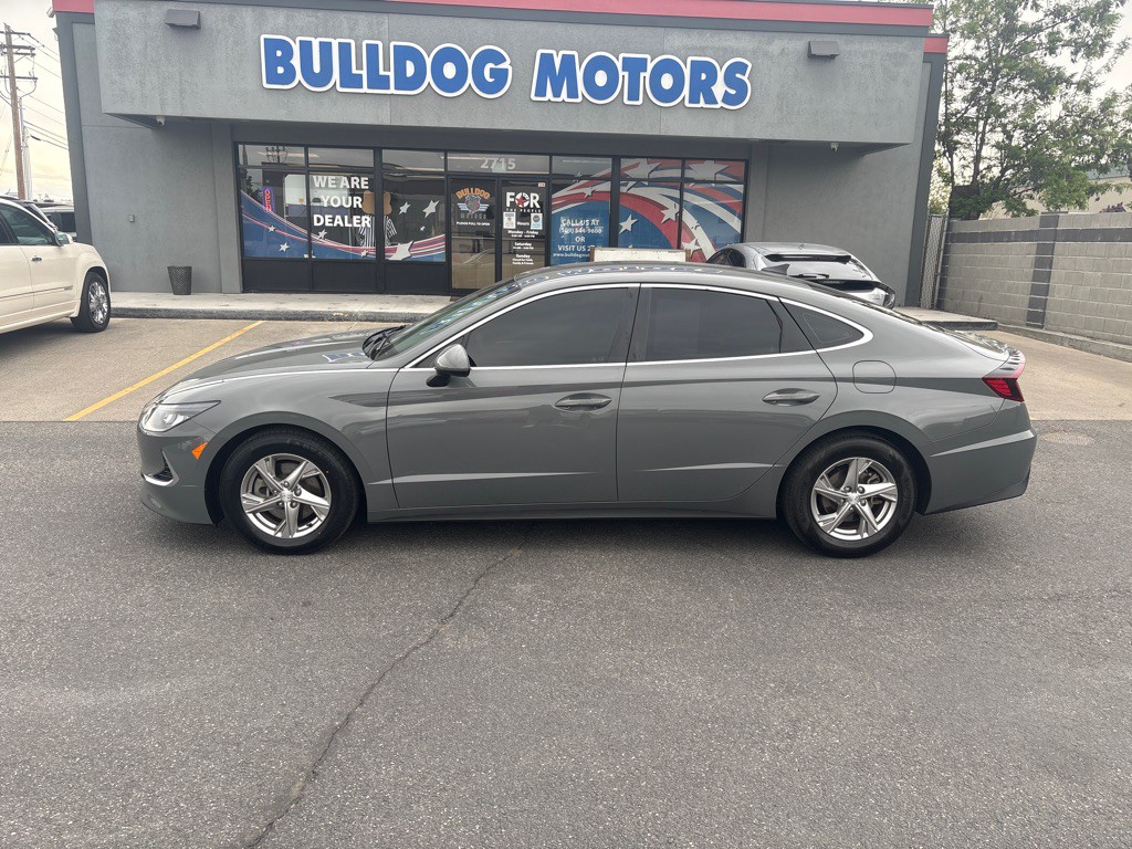 2021 Hyundai Sonata Image 2