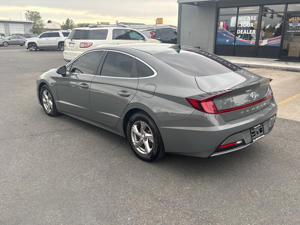 2021 Hyundai Sonata Image 3