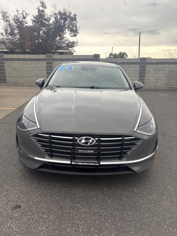2021 Hyundai Sonata Image 4