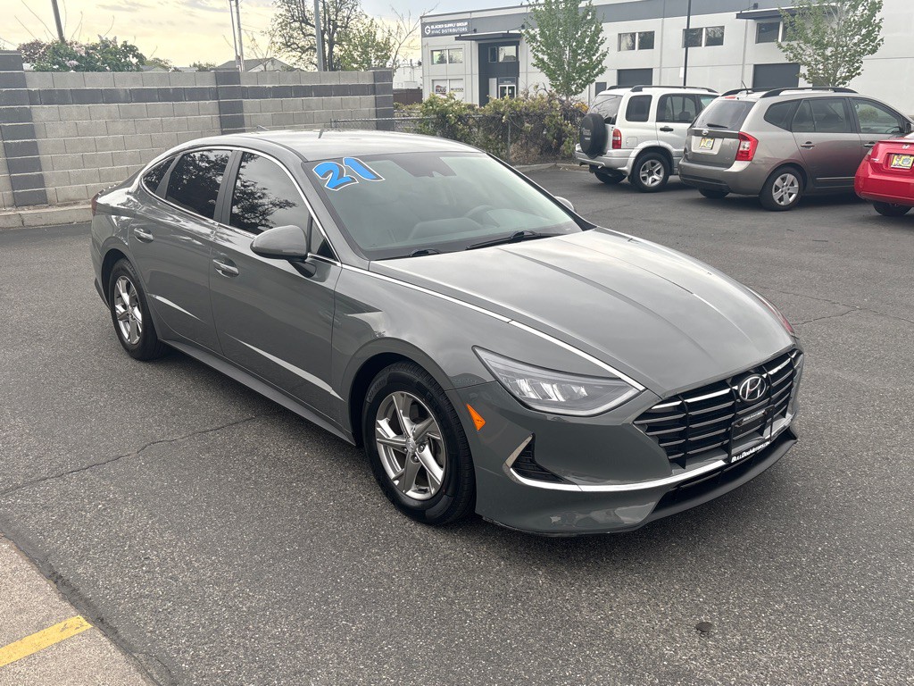 2021 Hyundai Sonata Image 5