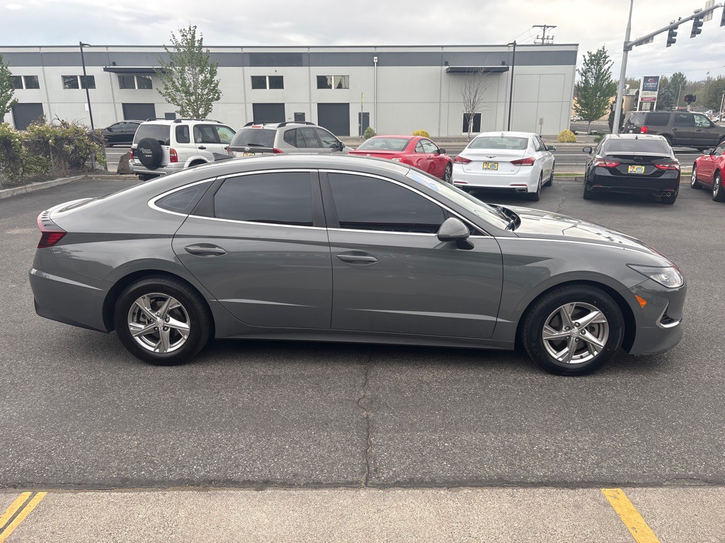 2021 Hyundai Sonata Image 6