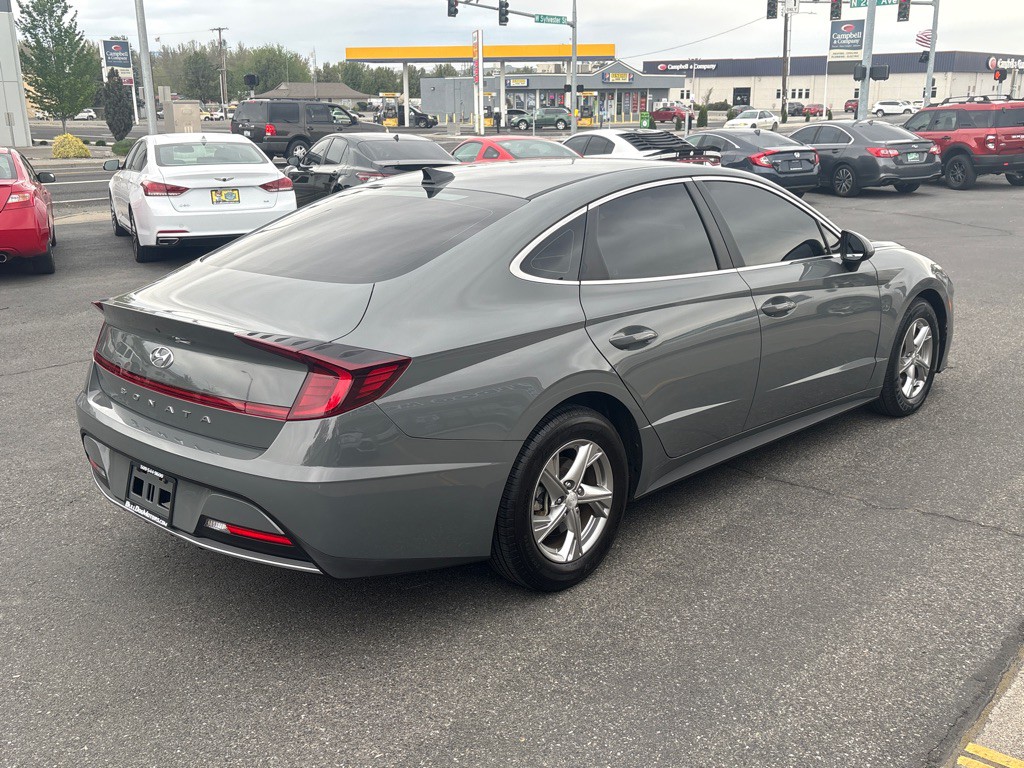 2021 Hyundai Sonata Image 7