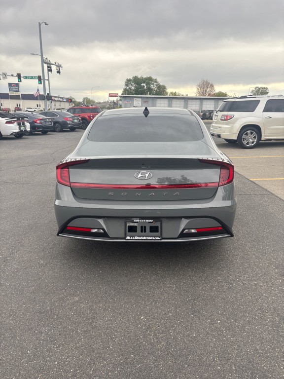 2021 Hyundai Sonata Image 8