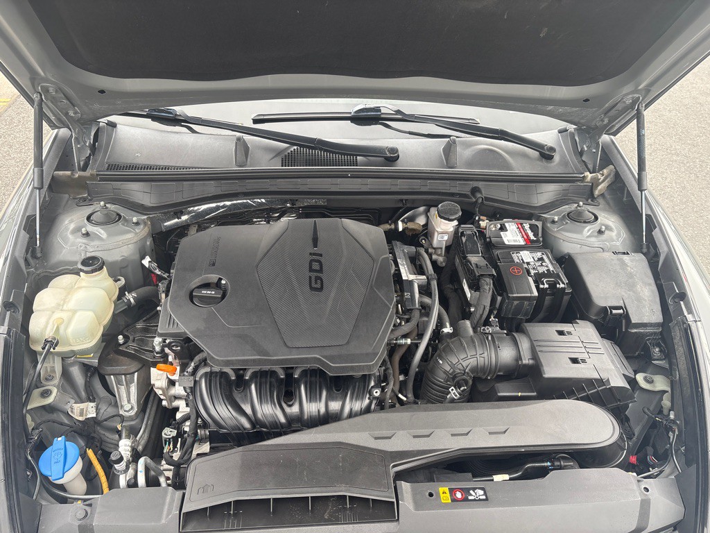 2021 Hyundai Sonata Image 10