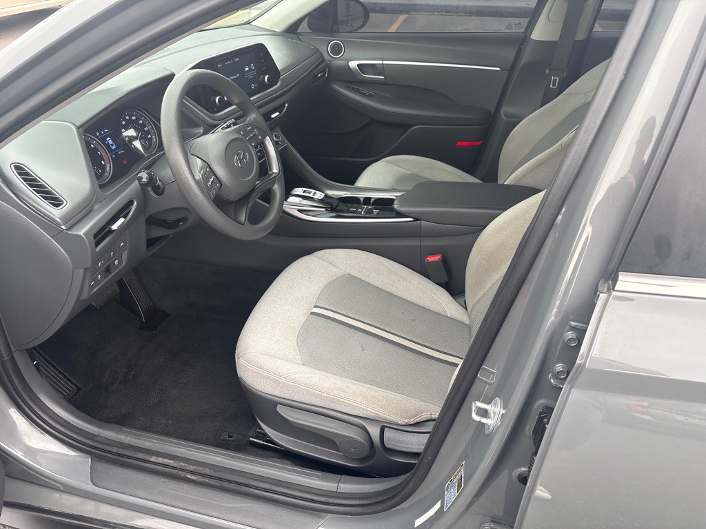2021 Hyundai Sonata Image 12