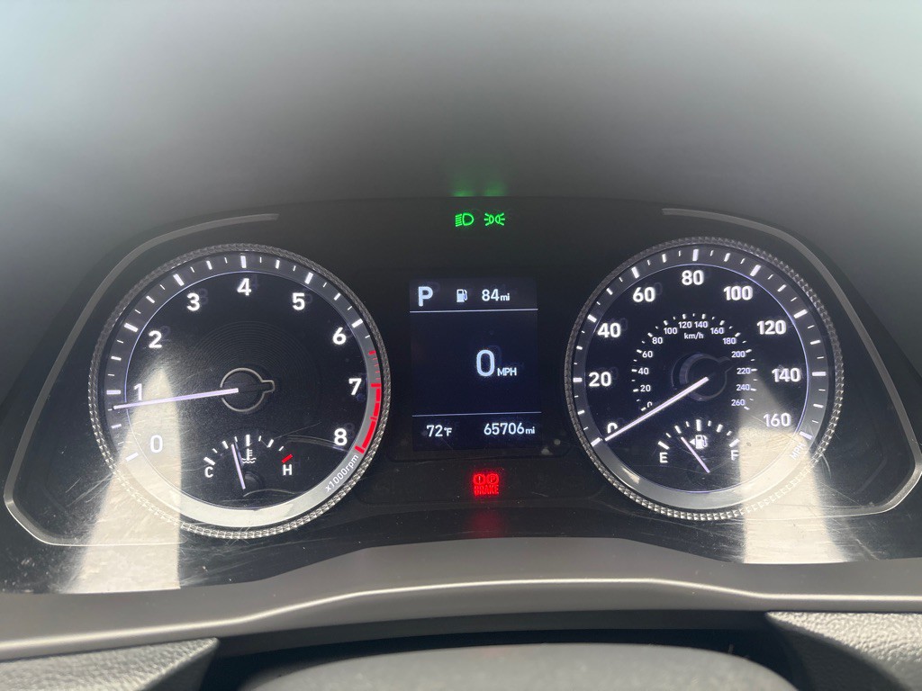 2021 Hyundai Sonata Image 16