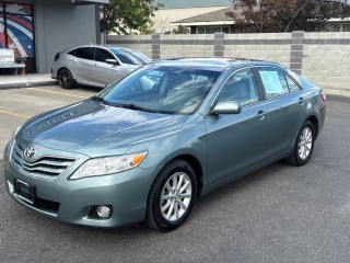 Image for 2011 Toyota Camry XLE ID: 7370089