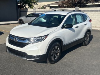 Image for 2019 Honda CR-V LX ID: 7372805