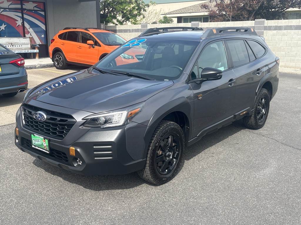2022 Subaru Outback Image 1