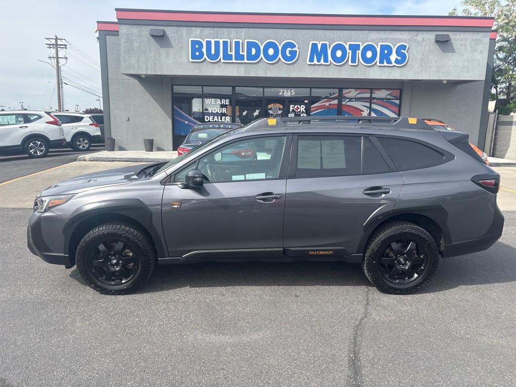 2022 Subaru Outback Image 2