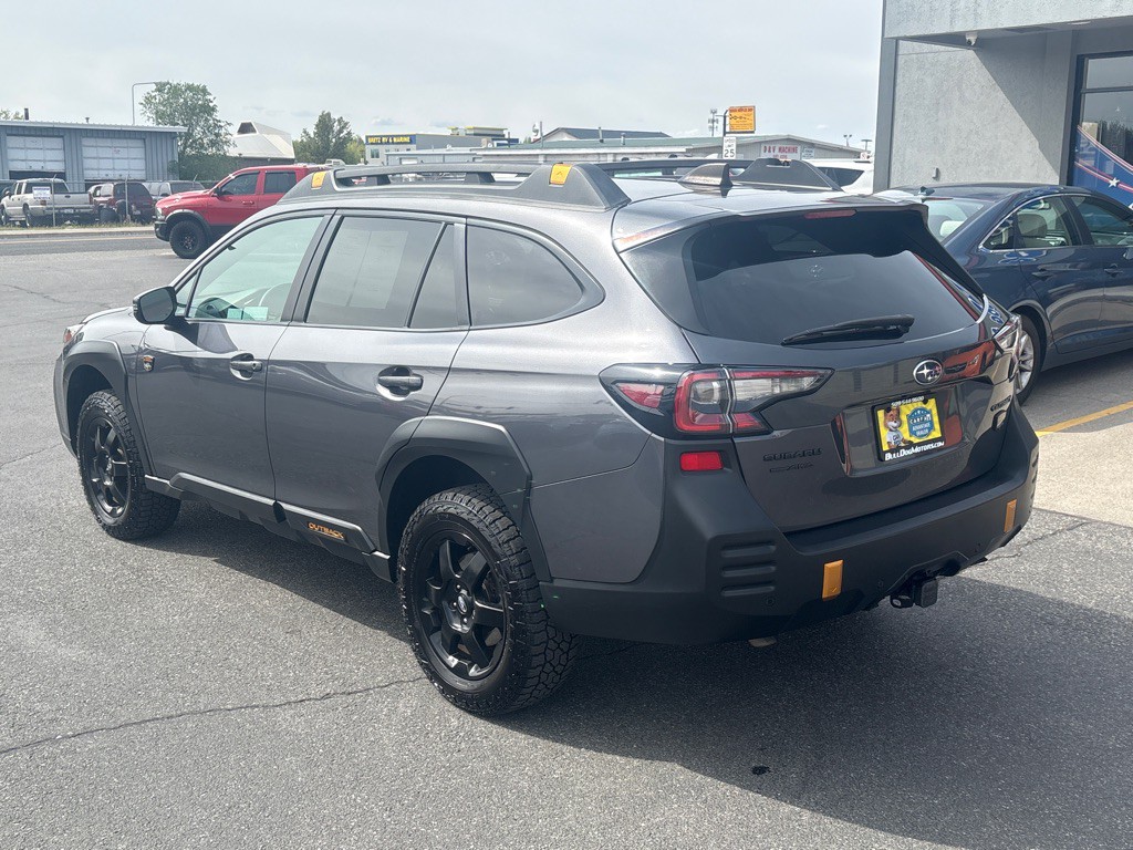 2022 Subaru Outback Image 3