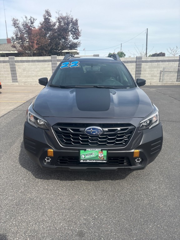2022 Subaru Outback Image 4