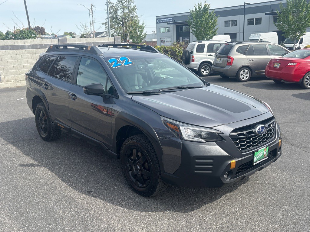 2022 Subaru Outback Image 5