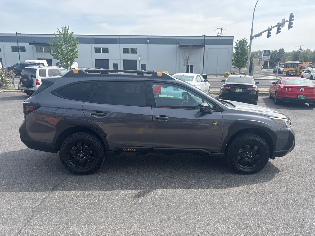 2022 Subaru Outback Image 6