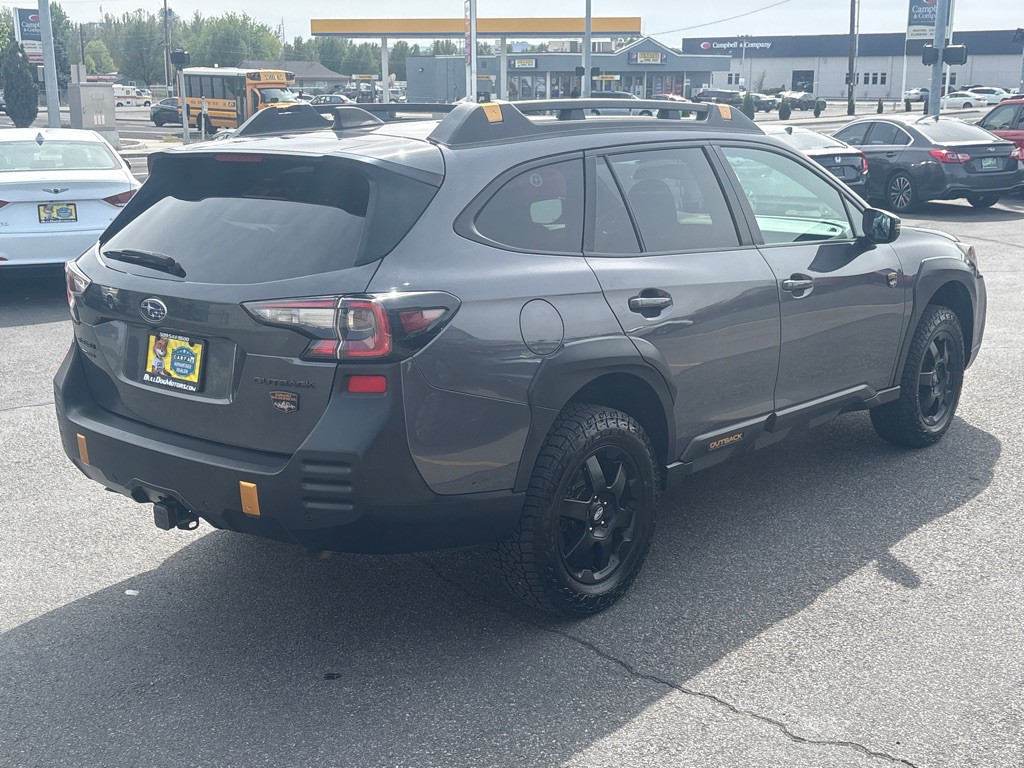 2022 Subaru Outback Image 7