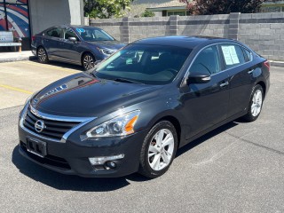 Image for 2013 Nissan Altima 2.5 ID: 7384843