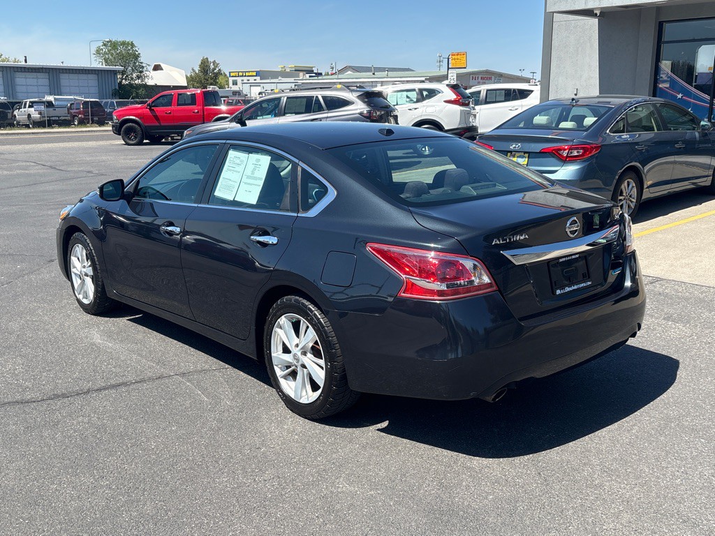 2013 Nissan Altima Image 3