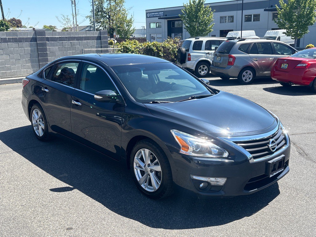 2013 Nissan Altima Image 5