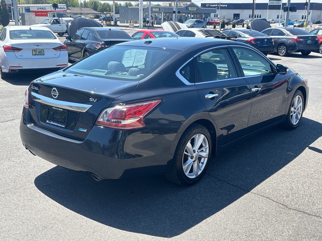 2013 Nissan Altima Image 7