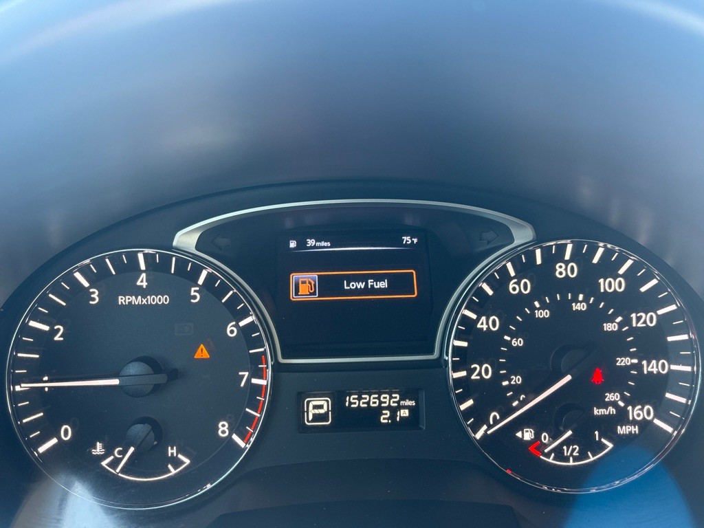 2013 Nissan Altima Image 16