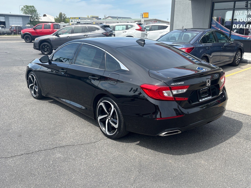 2020 Honda Accord Image 3