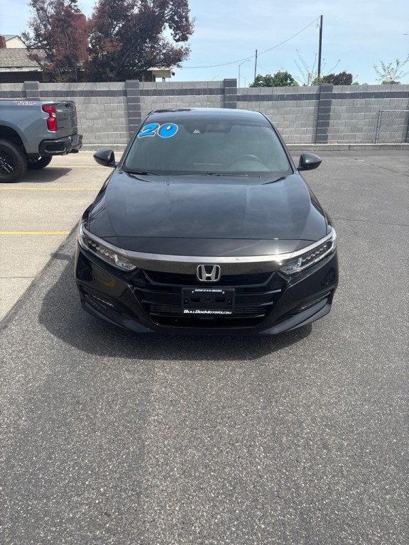 2020 Honda Accord Image 4