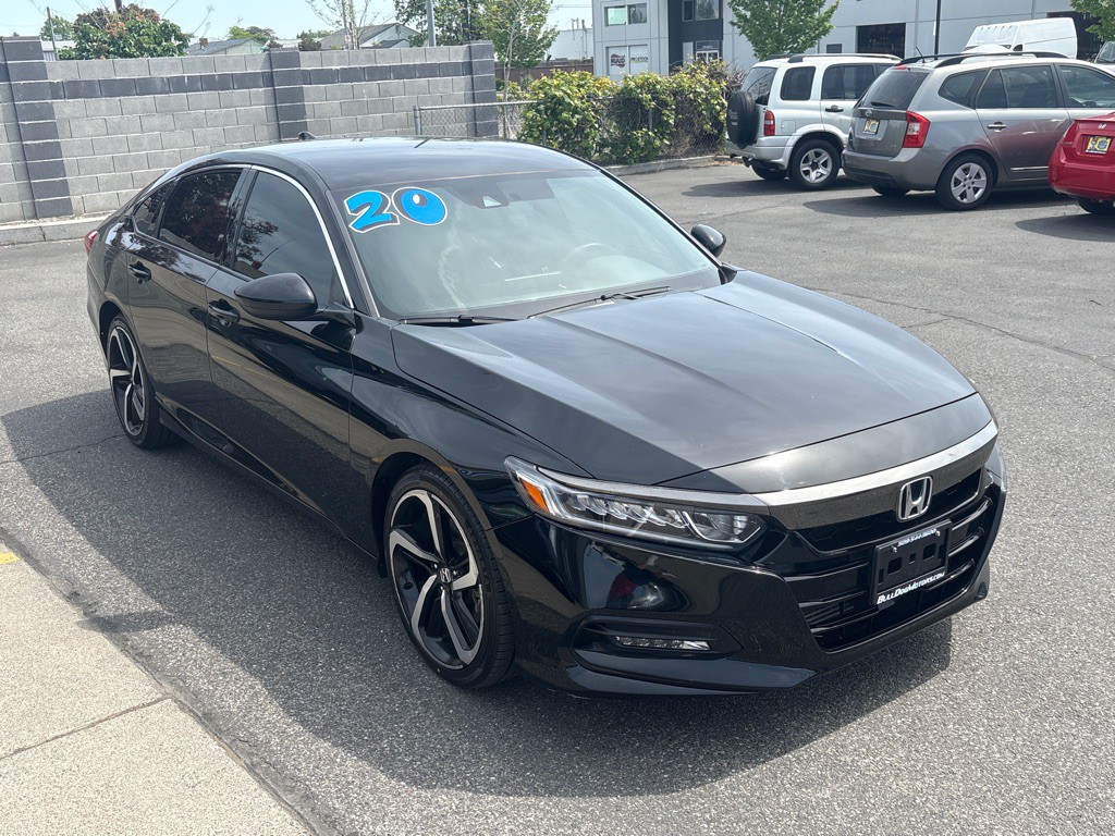 2020 Honda Accord Image 5