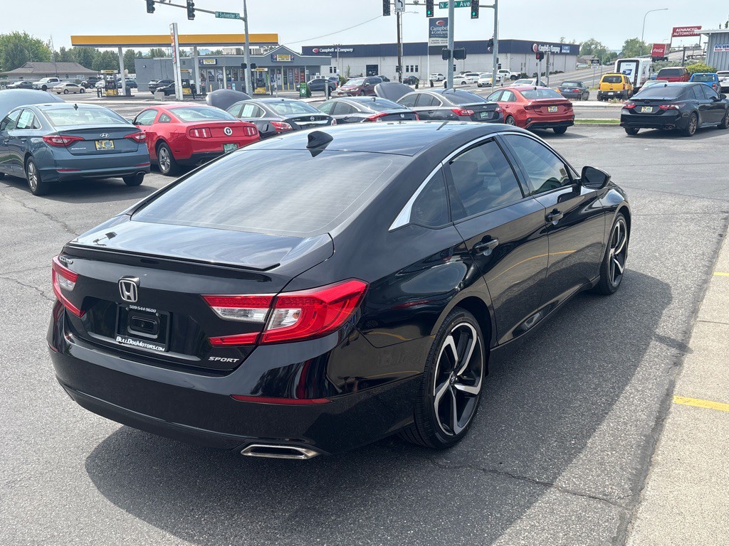 2020 Honda Accord Image 7