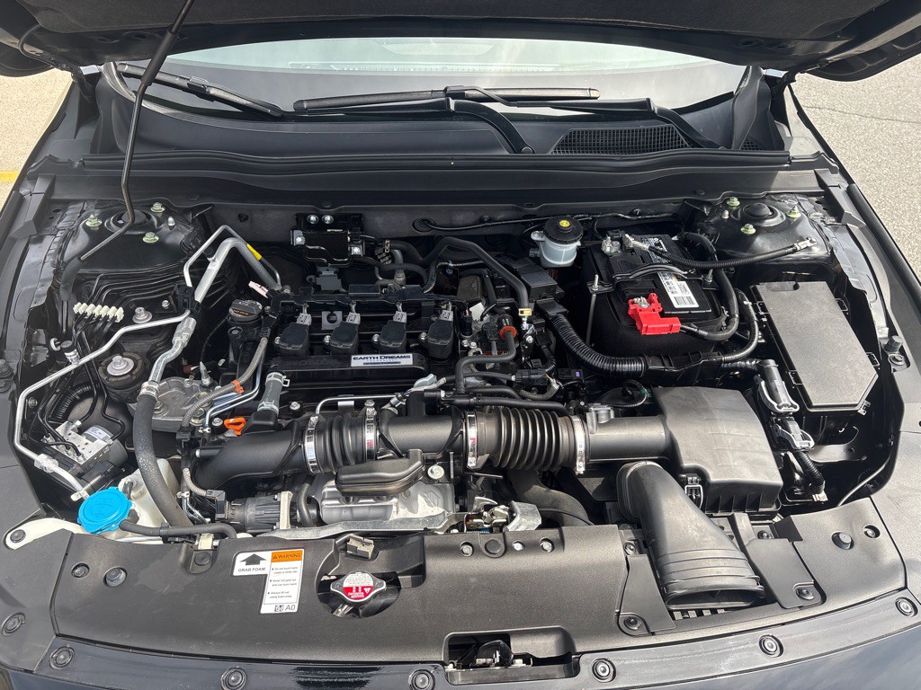 2020 Honda Accord Image 10