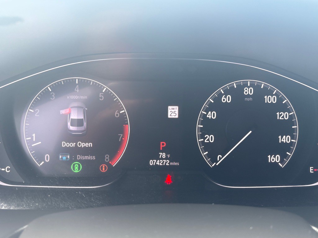 2020 Honda Accord Image 15
