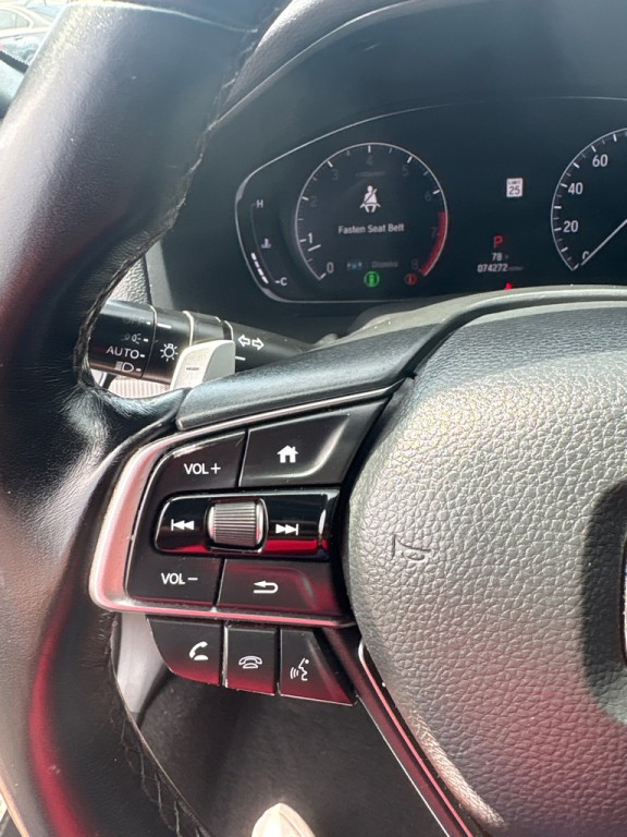 2020 Honda Accord Image 16