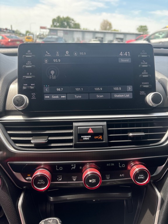 2020 Honda Accord Image 20