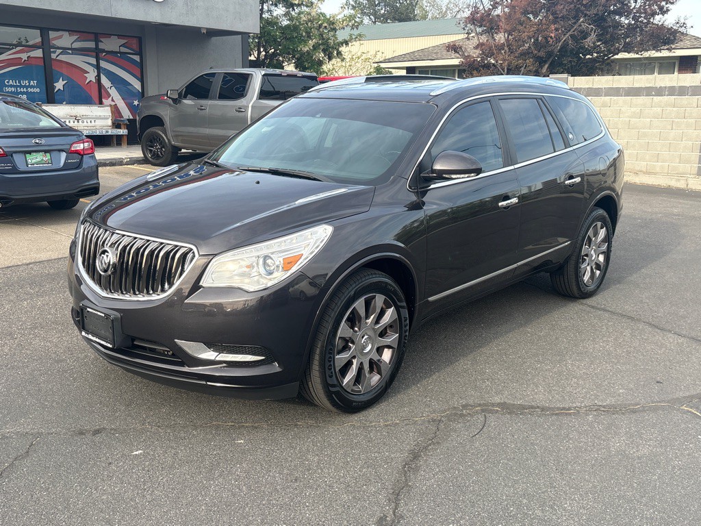 2017 Buick Enclave Image 1