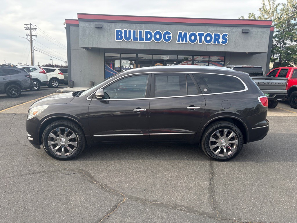 2017 Buick Enclave Image 2