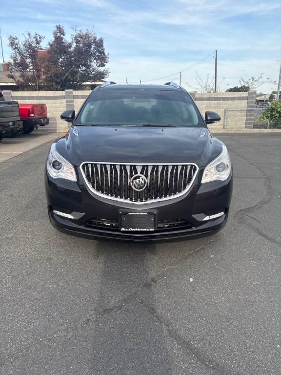 2017 Buick Enclave Image 4