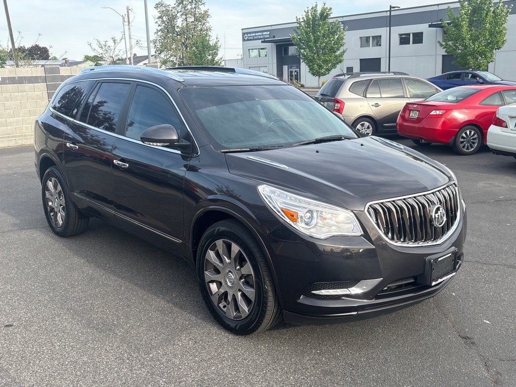 2017 Buick Enclave Image 5