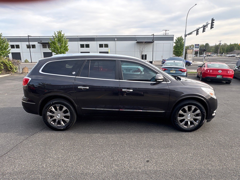 2017 Buick Enclave Image 6