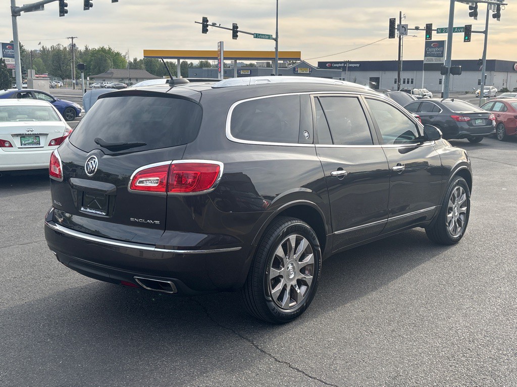 2017 Buick Enclave Image 7