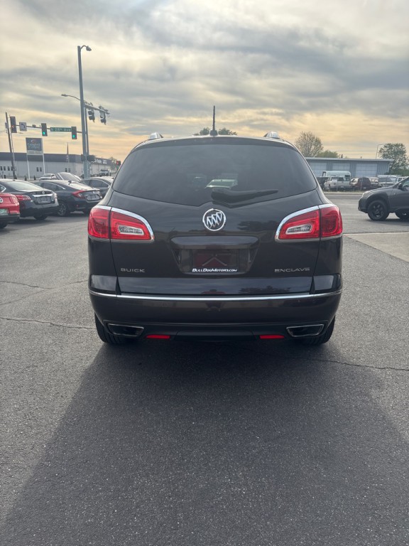 2017 Buick Enclave Image 8