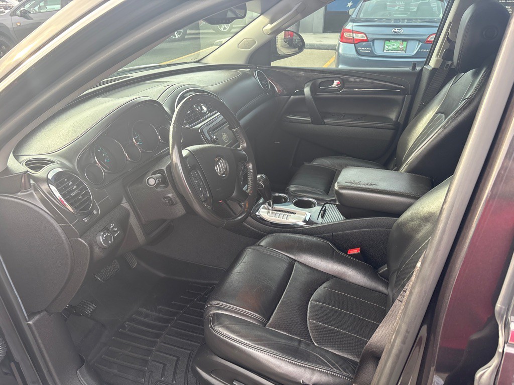2017 Buick Enclave Image 12