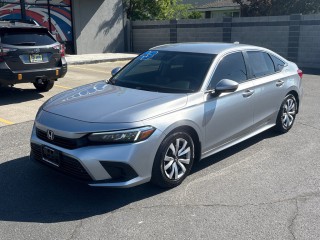 Image for 2023 Honda Civic LX ID: 7392309