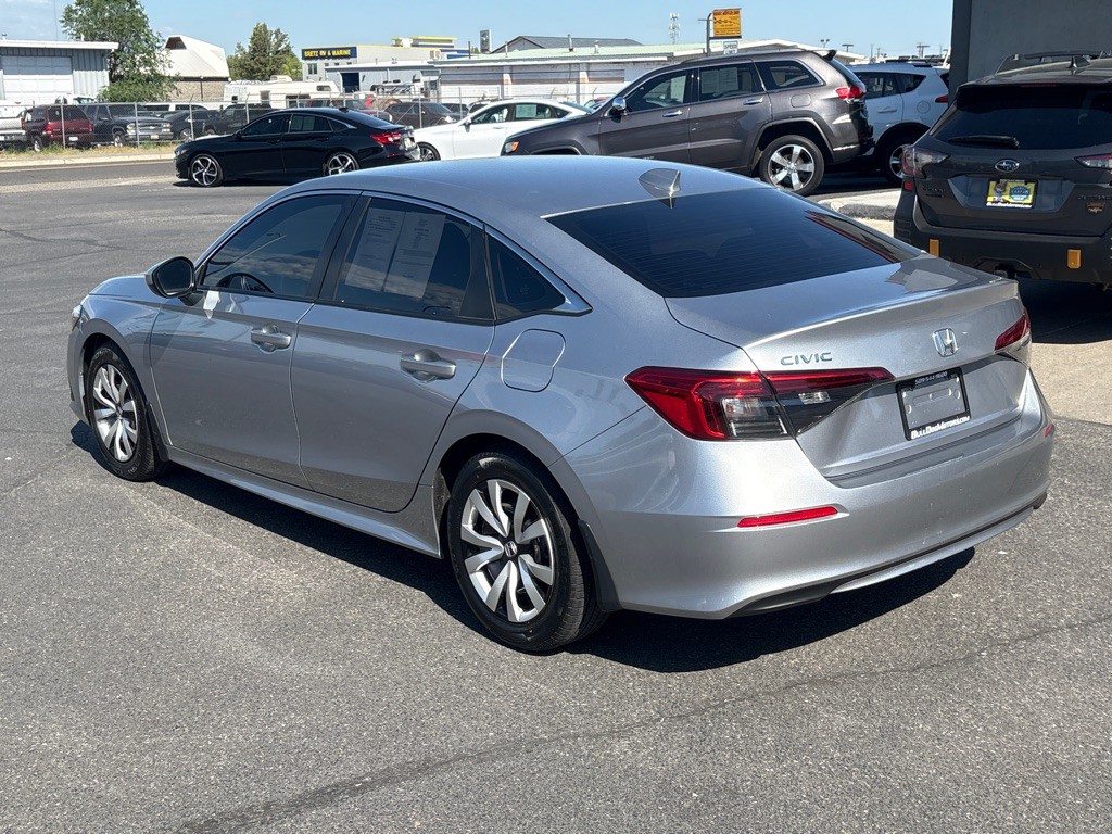2023 Honda Civic Image 3