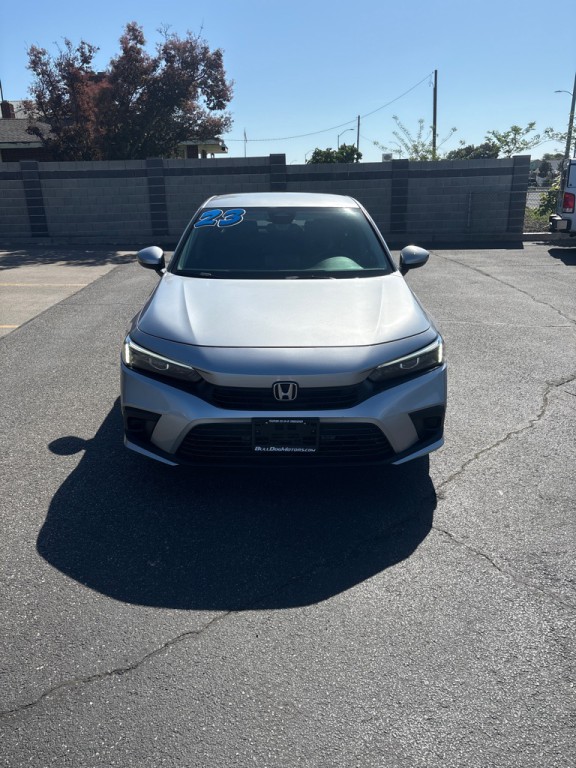 2023 Honda Civic Image 4