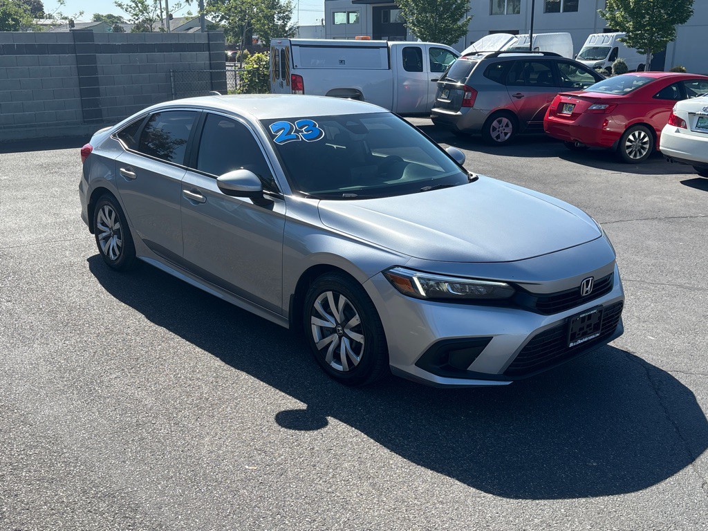 2023 Honda Civic Image 5