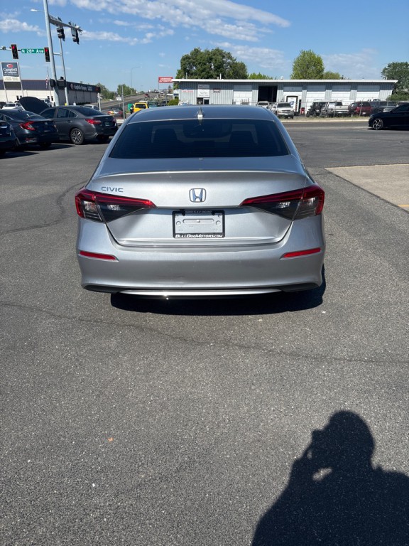 2023 Honda Civic Image 8