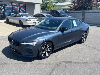 Image for 2023 Volvo S60 CORE ID: 7394708