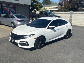 Image for 2020 Honda Civic Sport ID: 7395215